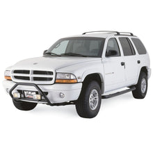 Load image into Gallery viewer, Westin 1998-2003 Dodge Durango Safari Light Bar Mount Kit - Black - GTR Auto