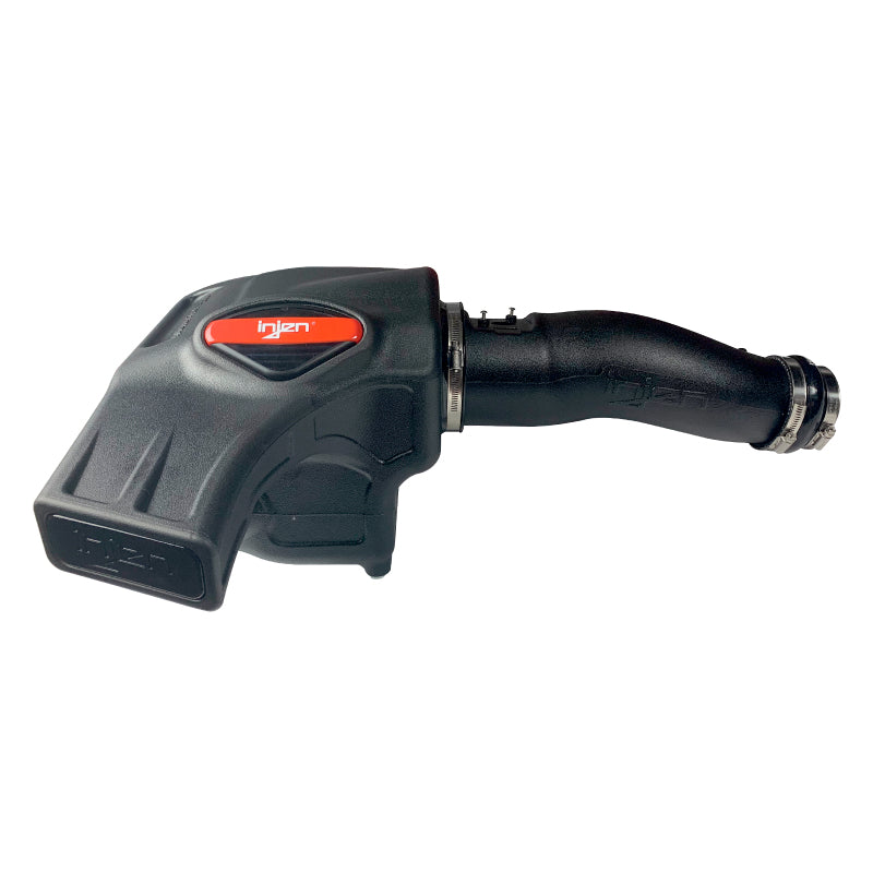 Injen 10-21 Toyota 4Runner Cold Air Intake System - Oiled Filter - GTR Auto
