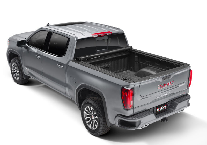 Truxedo 19-20 GMC Sierra & Chevrolet Silverado 1500 (New Body) w/o Tailgate 5ft 8in Pro X15 BedCover - GTR Auto