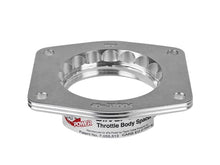 Load image into Gallery viewer, aFe Silver Bullet Throttle Body Spacers BMW M3 (E36) 92-99 L6 3.0/3.2L *96-99 3.2L - 50 State Legal* - GTR Auto