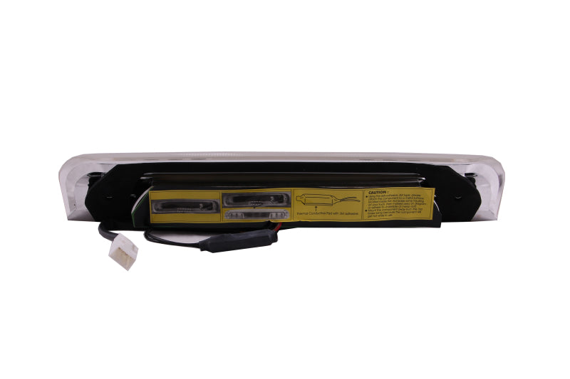 ANZO 2002-2008 Dodge Ram 1500 LED 3rd Brake Light Smoke B - Series - GTR Auto