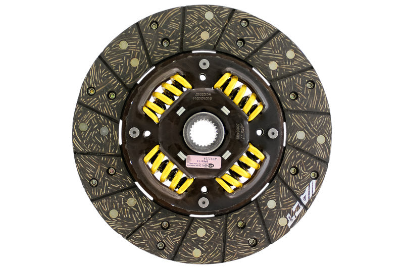 ACT 2015 Nissan 370Z Perf Street Sprung Disc - GTR Auto
