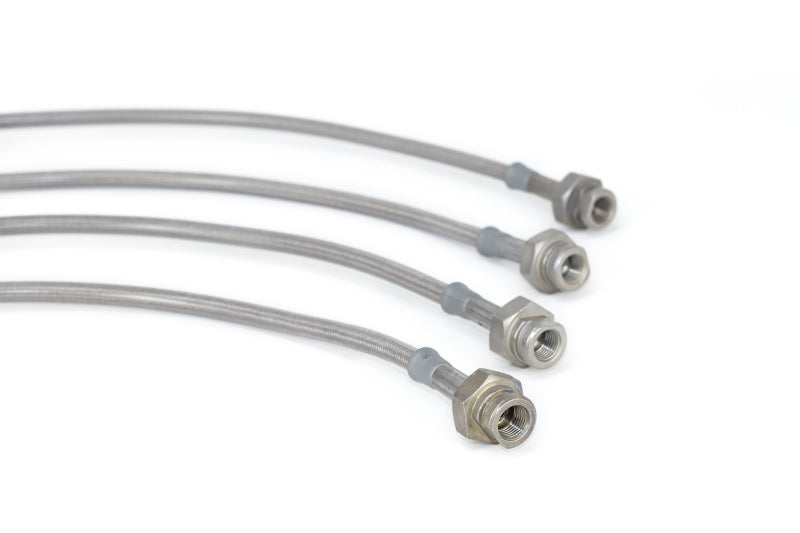 Goodridge 10-15 Camaro Std Models Brake Lines - GTR Auto
