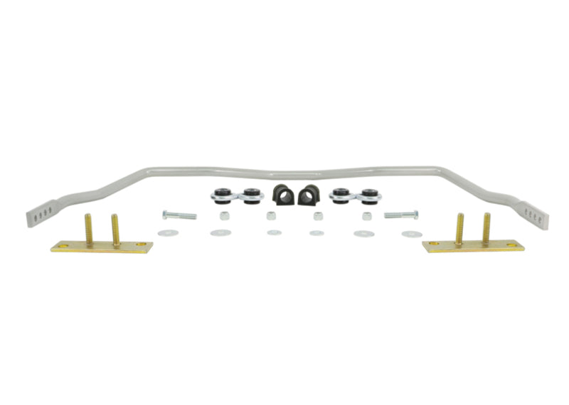 Whiteline 05/83-05/87 Toyota Corolla AE86 Rear 20mm Heavy Duty Adjustable Swaybar - GTR Auto