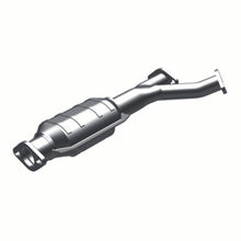 Load image into Gallery viewer, MagnaFlow Direct Fit Catalytic Converter 92-95 Mazda 929 3.0 Rear CA