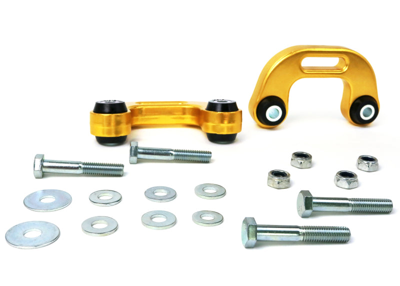 Whiteline 02-07 Subaru WRX Sedan and Wagon / 93-00 & 03-07 Subaru Impreza Non-Turbo Rear Sway bar li - GTR Auto