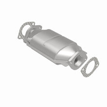 Load image into Gallery viewer, MagnaFlow Direct Fit Catalytic Converter 95-99 Maxima/I30 rear 50S