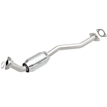 Load image into Gallery viewer, MagnaFlow DF Catalytic Conv 01-04 Nissan Frontier/XTerra 3.3L (Exc Supercharged) D/S Rear (49 State)