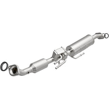 Load image into Gallery viewer, MagnaFlow Direct Fit Catalytic Converter 20-22 Toyota Prius Prime Underbody 1.8L