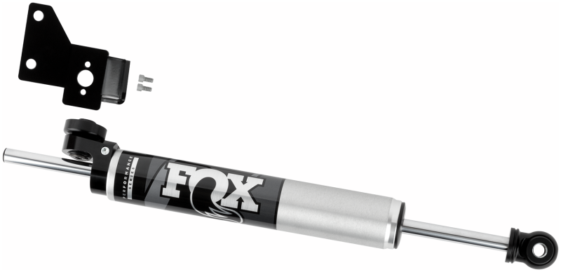 Fox 2018+ Jeep JL 2.0 Performance Series 8.2in. TS Stabilizer Bottom Axle Mount 5/8in Shaft - GTR Auto