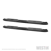 Load image into Gallery viewer, Westin 2019 Ram 1500 Crew Cab (Excl. 2019 Ram 1500 Classic) PRO TRAXX 5 Oval Nerf Step Bars - Black - GTR Auto