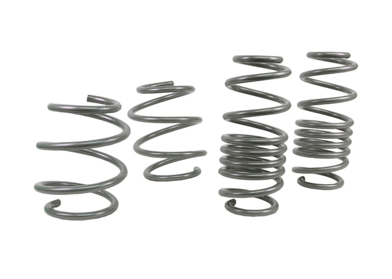 Whiteline 2017+ Honda Civic Type R / Si Performance Lowering Springs - 20mm - GTR Auto
