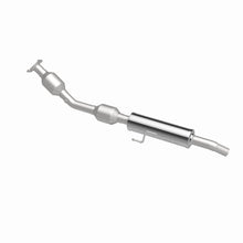 Load image into Gallery viewer, MagnaFlow Direct Fit Catalytic Converter 07-08 Toyota Yaris OEM
