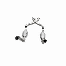 Load image into Gallery viewer, MagnaFlow Direct Fit Catalytic Converter 99-01 Ford Mustang 4.6L