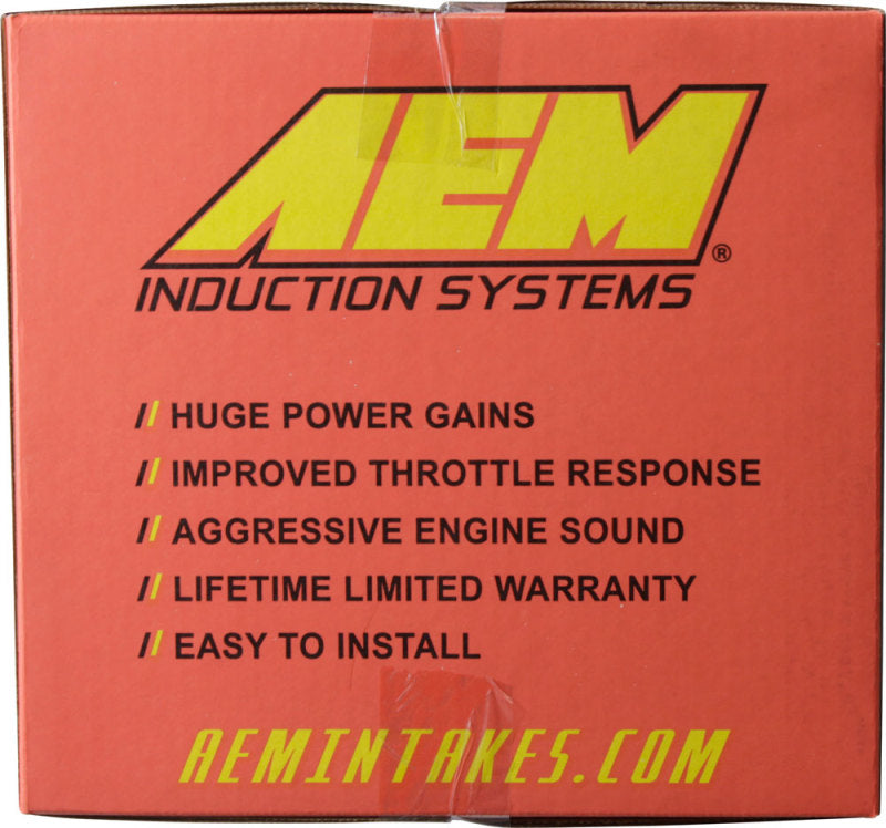 AEM 2015 Mitsubishi Lancer 2.0/2.4L - Cold Air Intake System - GTR Auto