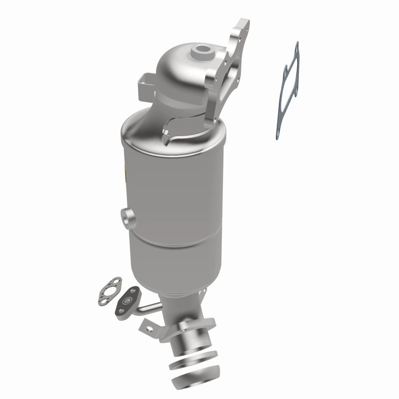 MagnaFlow Direct Fit Catalytic Converter 06-09 Honda Civic 1.8L Manifold (49 State)