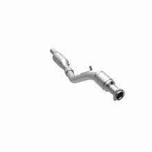 Load image into Gallery viewer, MagnaFlow Direct Fit Catalytic Converter 04-06 Audi S4 4.2L