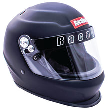 Load image into Gallery viewer, RaceQuip Flat Black PRO YOUTH SFI 24.1 2020