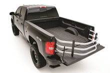 Load image into Gallery viewer, AMP Research 2007-2017 Chevrolet Silverado Standard Bed Bedxtender - Silver - GTR Auto