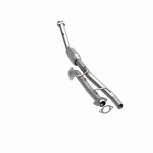 Load image into Gallery viewer, MagnaFlow Direct Fit Catalytic Converter 97-00 Explorer 4.0 Passenger Side