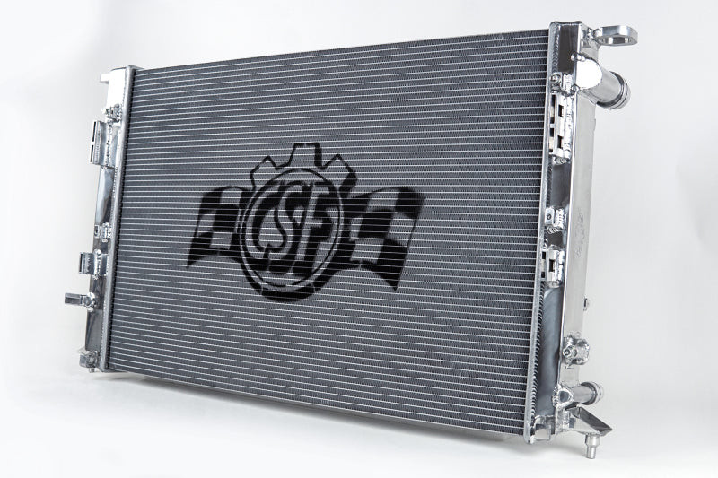 CSF Audi B8 S4 & S5 High Performance All-Aluminum Radiator - GTR Auto