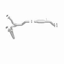 Load image into Gallery viewer, MagnaFlow Direct Fit Catalytic Converter 00-05 Blazer 4WD 4.3L OEM