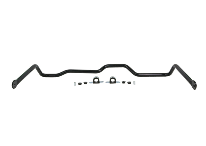 Whiteline Toyota Landcruiser 80/105 Series Rear 30mm X Heavy Duty Fixed Swaybar - GTR Auto