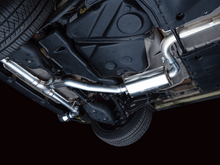 Load image into Gallery viewer, AWE Tuning 2022 VW GTI MK8 Touring Edition Exhaust - Chrome Silver Tips