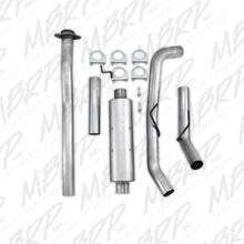 Load image into Gallery viewer, MBRP 2011-2014 Ford F150 5.0L RC-LB EC/CC-6.5/5.5 box 3in Cat Back Single Side AL P Series Exhaust - GTR Auto