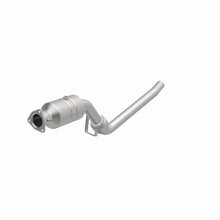 Load image into Gallery viewer, MagnaFlow Direct Fit Catalytic Converter 02-05 Audi A4 Quat 3L Passenger Side