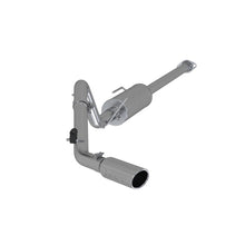 Load image into Gallery viewer, MBRP 05-13 Toyota Tacoma 4.0L EC/CC Cat Back Single Exit Aluminized Exhaust - GTR Auto
