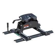 Load image into Gallery viewer, Curt A20 5th Wheel Hitch w/Roller &amp; Rails