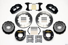 Load image into Gallery viewer, Wilwood Narrow Superlite 4R Rear P-Brk Kit 12.88in Chevy C-10 2.42 Offset 5-lug - GTR Auto