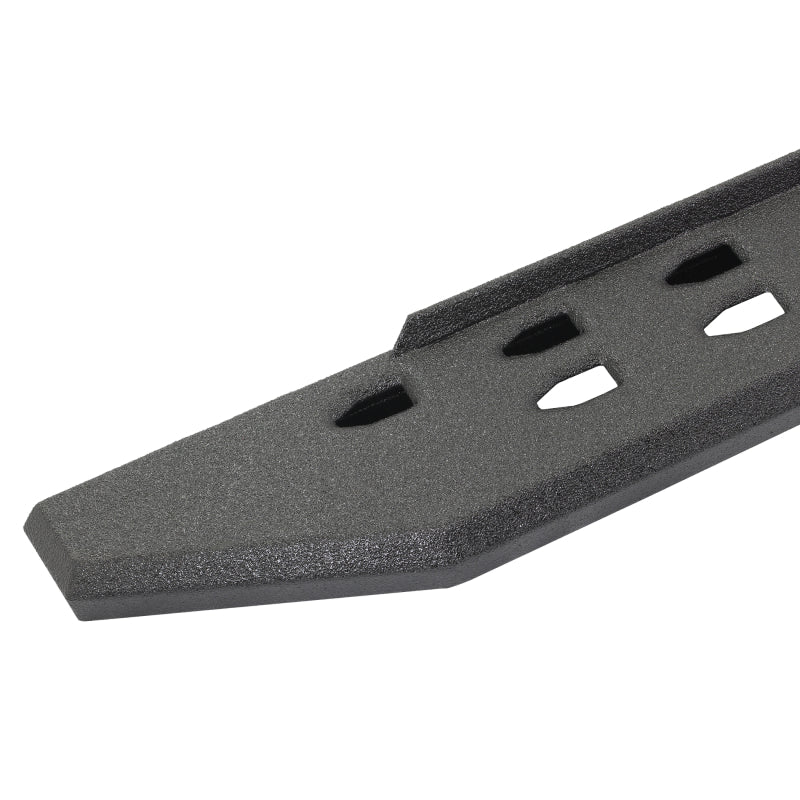 Go Rhino RB20 Slim Running Boards - Universal 87in. - Bedliner Coating - GTR Auto