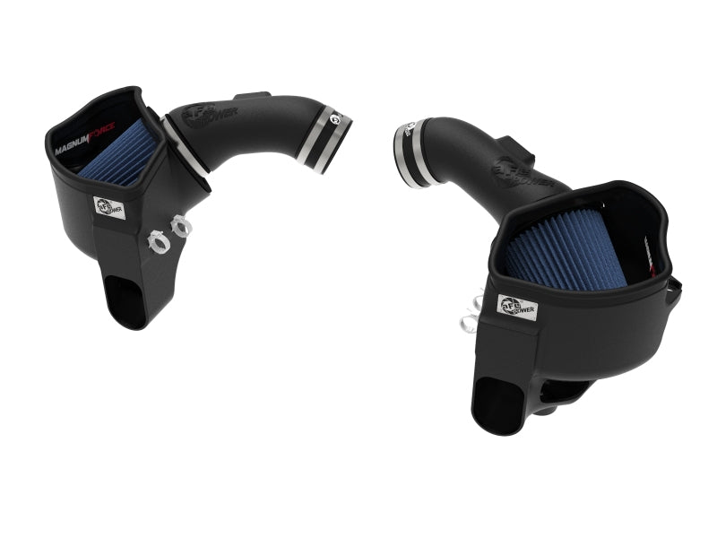 aFe POWER Magnum FORCE Stage-2 Pro 5R Cold Air Intake System 12-19 BMW M5 (F10) / M6 (F12/13) - GTR Auto