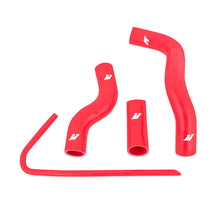 Load image into Gallery viewer, Mishimoto 12-14 Subaru BRZ / 13 Scion FR-S / 12-14 Toyota GT86 Silicone Radiator Hose Kit - Red - GTR Auto