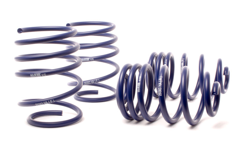 H&R 01-05 BMW 325Xi/330Xi E46 Sport Spring - GTR Auto