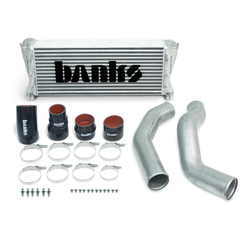Banks Power 13-18 Ram 6.7L 2500/3500 Diesel Techni-Cooler System - Raw Tubes - GTR Auto