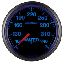 Load image into Gallery viewer, Autometer Elite 52mm 100-340 Deg F Water Temperature Peak and Warn Gauge w/ Electronic Control