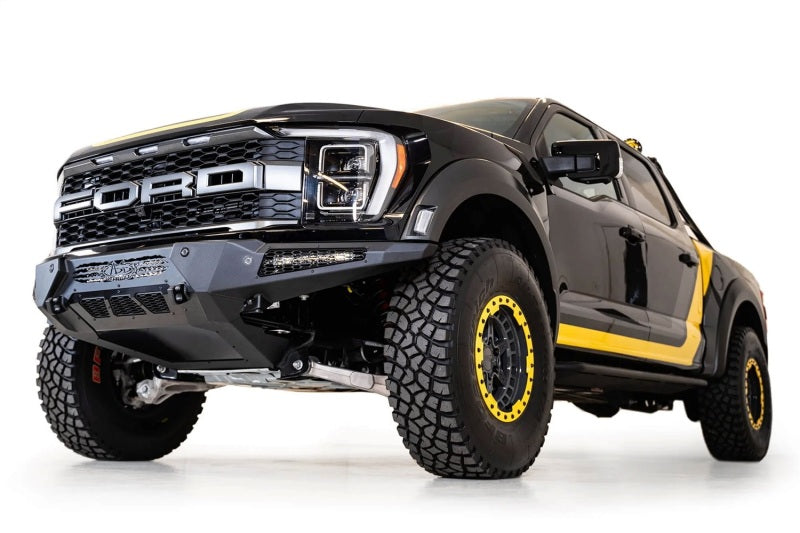 Addictive Desert Designs 21-22 Ford Raptor HoneyBadger Front Bumper - GTR Auto