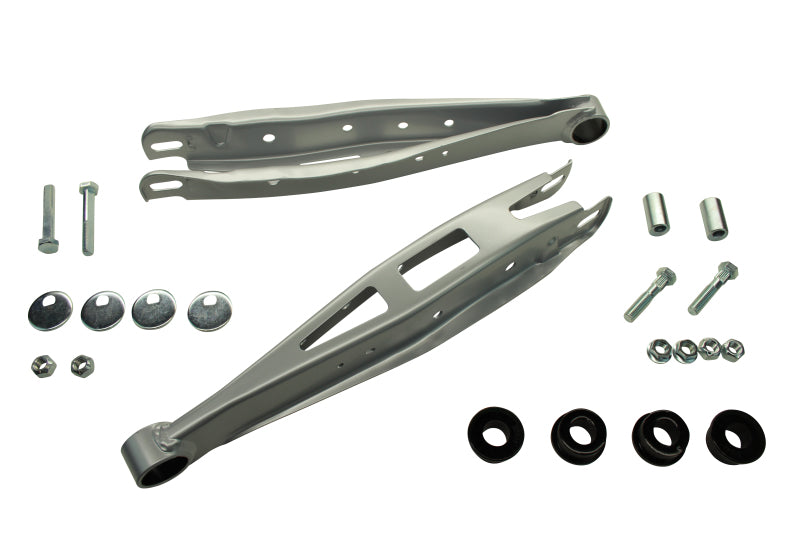 Whiteline 13+ Scion FRS/Subaru BRZ / 15+ WRX/STI Adjustable Rear Lower Control Arms (Pair) - GTR Auto