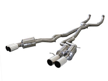 Load image into Gallery viewer, aFe MACHForce XP Exhaust 304SS Cat-Back w/ Polished Tips 12-13 BMW M5 (F10) V8 4.4L (tt) - GTR Auto