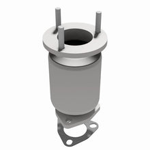 Load image into Gallery viewer, MagnaFlow Direct Fit Catalytic Converter 85-87 Mazda B2000 front 49S