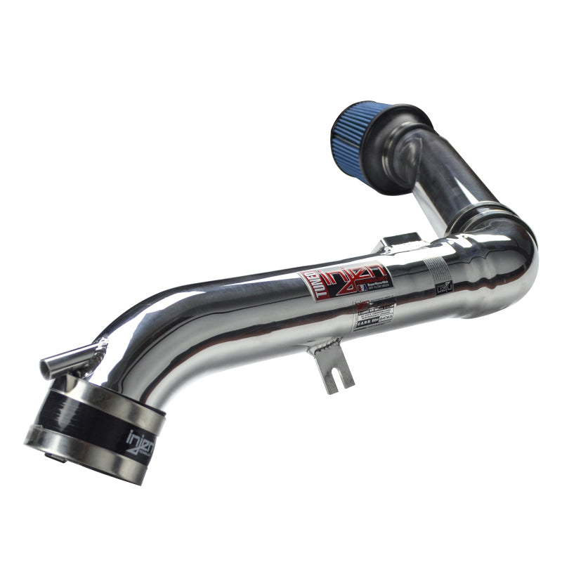 Injen 2006 M35 3.5 V6 Polished Cold Air Intake - GTR Auto