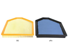 Load image into Gallery viewer, aFe MagnumFLOW OEM Replacement Air Filter PRO 5R 11-16 BMW X3 xDrive28i F25 2.0T - GTR Auto