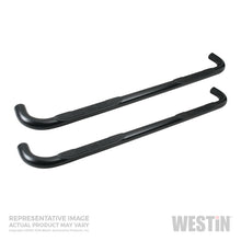Load image into Gallery viewer, Westin 2005-2017 Nissan Frontier Crew Cab Signature 3 Nerf Step Bars - Black - GTR Auto