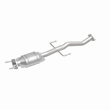 Load image into Gallery viewer, MagnaFlow Direct Fit Catalytic Converter 95-98 Protege 1.5L rear 50S