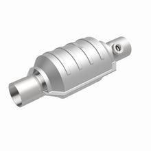 Load image into Gallery viewer, MagnaFlow Universal Catalytic Converter 2 Single O2 Boss