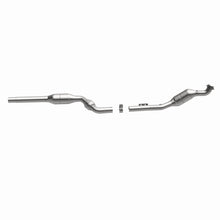 Load image into Gallery viewer, MagnaFlow Direct Fit Catalytic Converter 98-02 Mercedes E320 3.2L