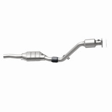 Load image into Gallery viewer, MagnaFlow Direct Fit Catalytic Converter 00-01 Audi A6 2.8L